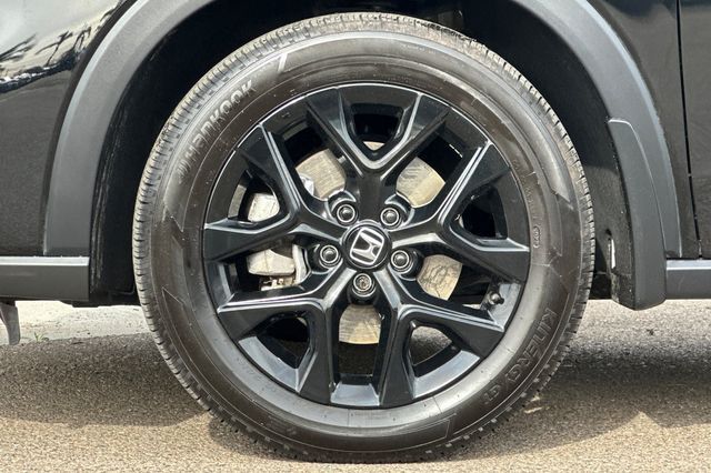 2024 Honda HR-V Sport 2024 Honda HR-V Sport