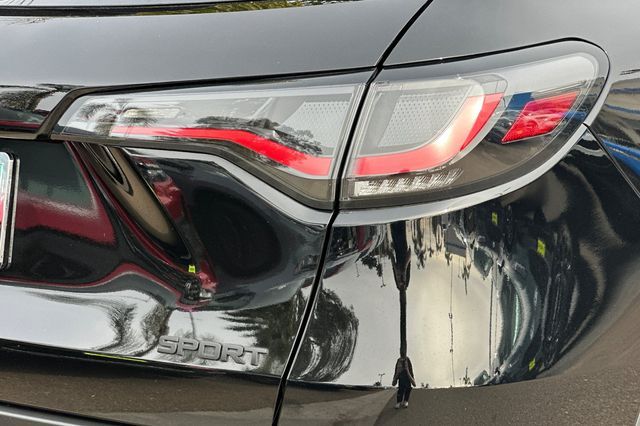 2024 Honda HR-V Sport 2024 Honda HR-V Sport