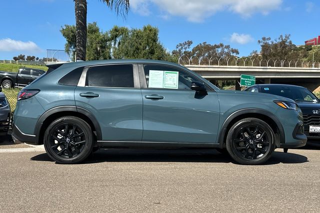 2024 Honda HR-V Sport