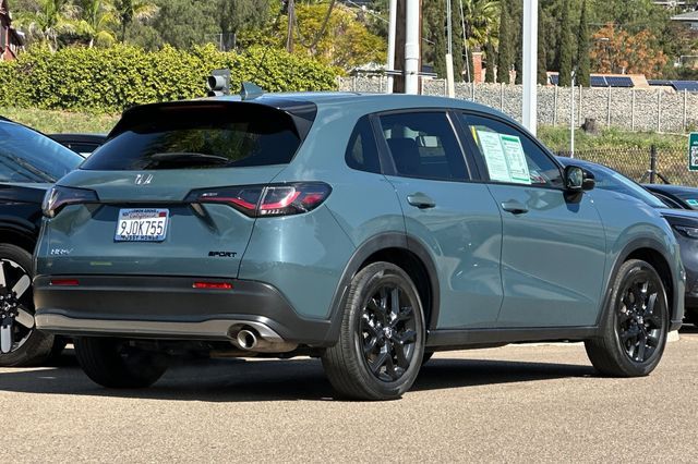 2024 Honda HR-V Sport