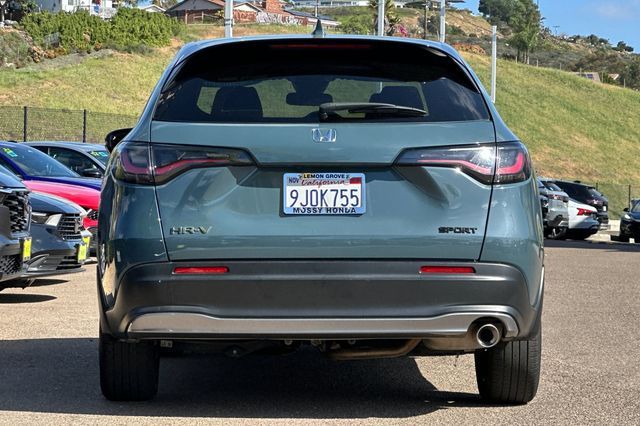 2024 Honda HR-V Sport