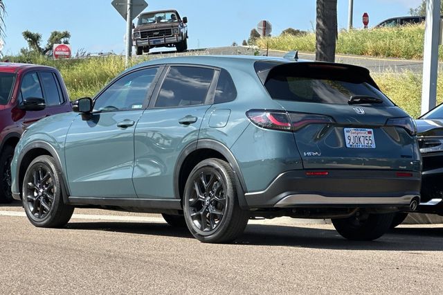 2024 Honda HR-V Sport