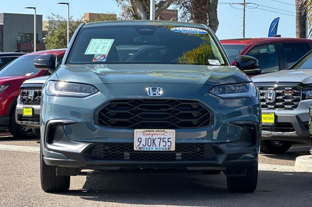 2024 Honda HR-V Sport