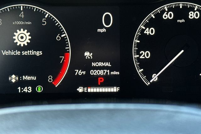 2024 Honda HR-V Sport