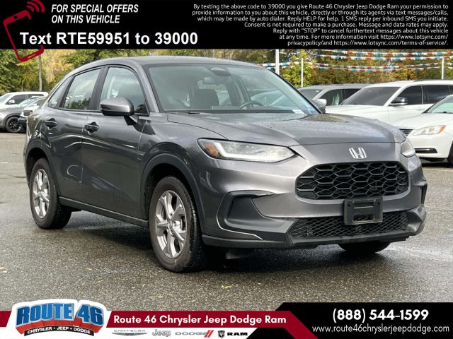 2024 Honda HR-V LX AWD CVT 2024 Honda HR-V LX AWD CVT