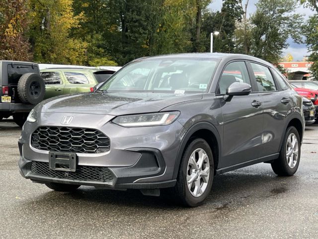 2024 Honda HR-V LX AWD CVT 2024 Honda HR-V LX AWD CVT