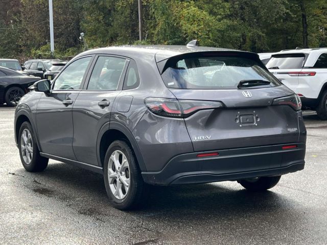 2024 Honda HR-V LX AWD CVT 2024 Honda HR-V LX AWD CVT