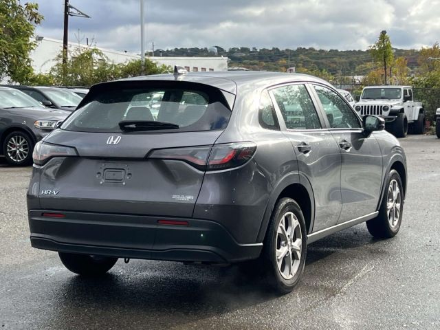 2024 Honda HR-V LX AWD CVT 2024 Honda HR-V LX AWD CVT