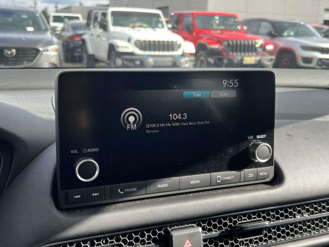 2024 Honda HR-V LX AWD CVT 2024 Honda HR-V LX AWD CVT