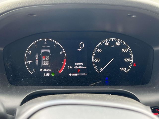 2024 Honda HR-V LX AWD CVT 2024 Honda HR-V LX AWD CVT