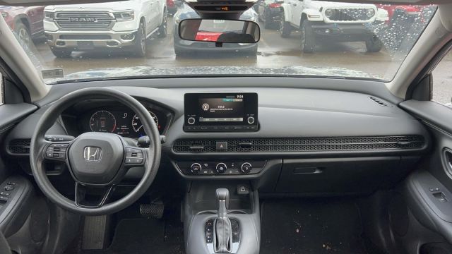 2024 Honda HR-V LX AWD CVT 2024 Honda HR-V LX AWD CVT