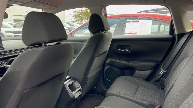 2024 Honda HR-V LX AWD CVT 2024 Honda HR-V LX AWD CVT