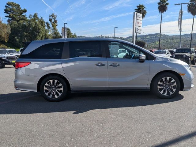 2024 Honda Odyssey EX-L 2024 Honda Odyssey EX-L