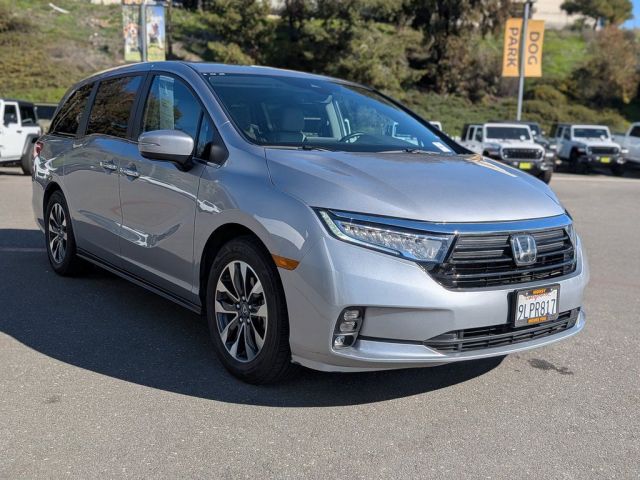2024 Honda Odyssey EX-L 2024 Honda Odyssey EX-L