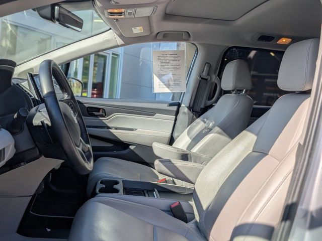 2024 Honda Odyssey EX-L 2024 Honda Odyssey EX-L