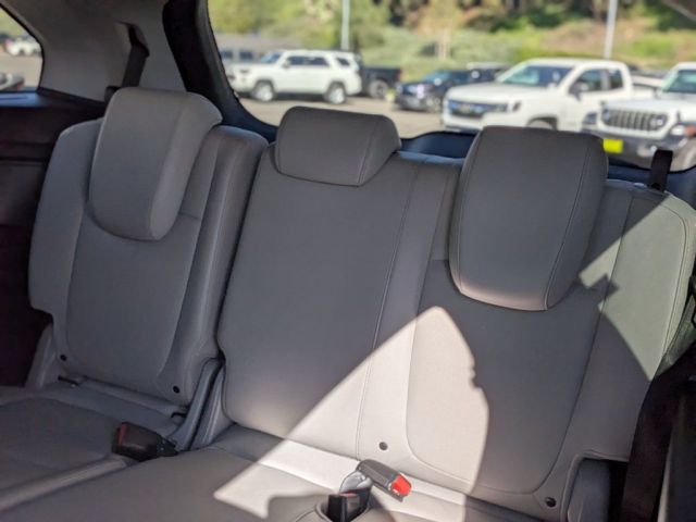 2024 Honda Odyssey EX-L 2024 Honda Odyssey EX-L