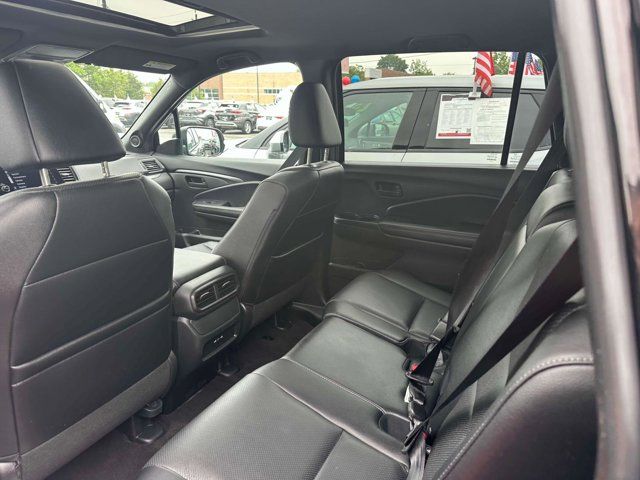 2024 Honda Passport EX-L