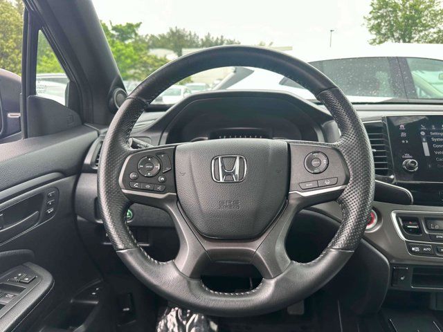 2024 Honda Passport EX-L