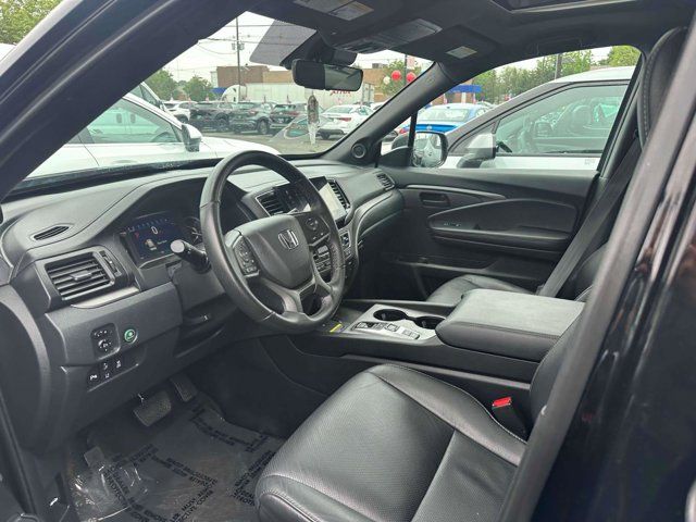 2024 Honda Passport EX-L