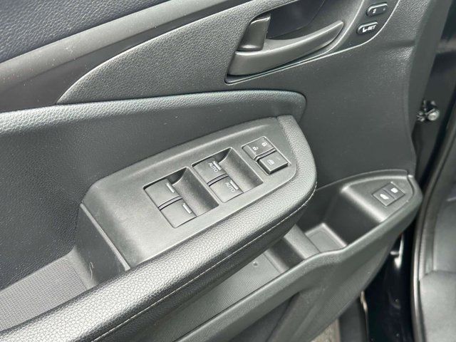 2024 Honda Passport EX-L