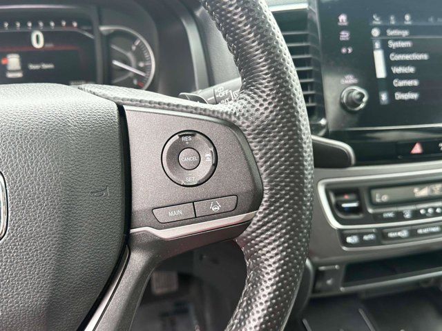 2024 Honda Passport EX-L