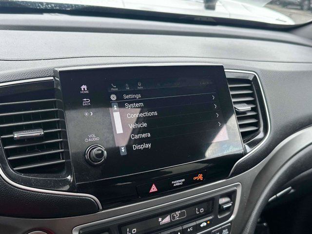 2024 Honda Passport EX-L