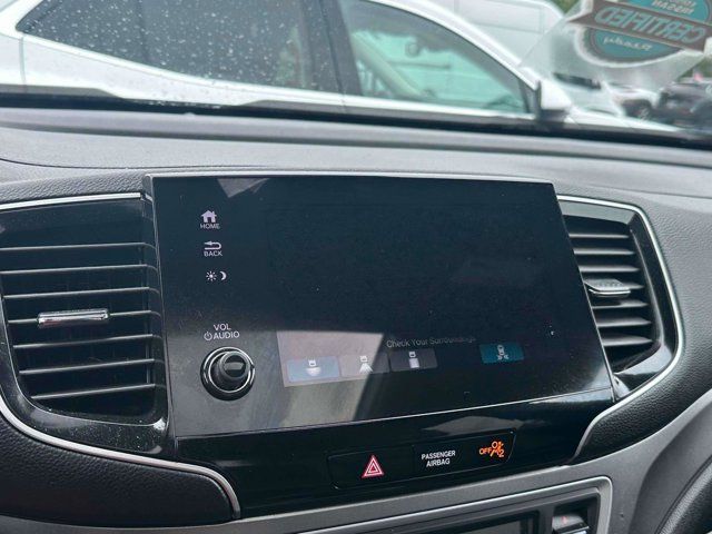 2024 Honda Passport EX-L