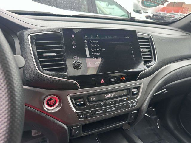 2024 Honda Passport EX-L
