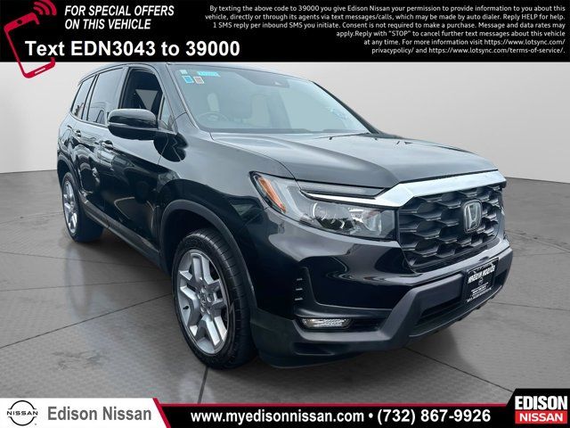 2024 Honda Passport EX-L