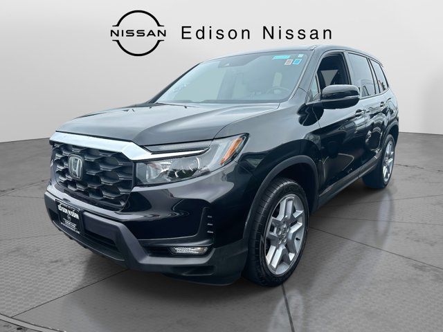 2024 Honda Passport EX-L