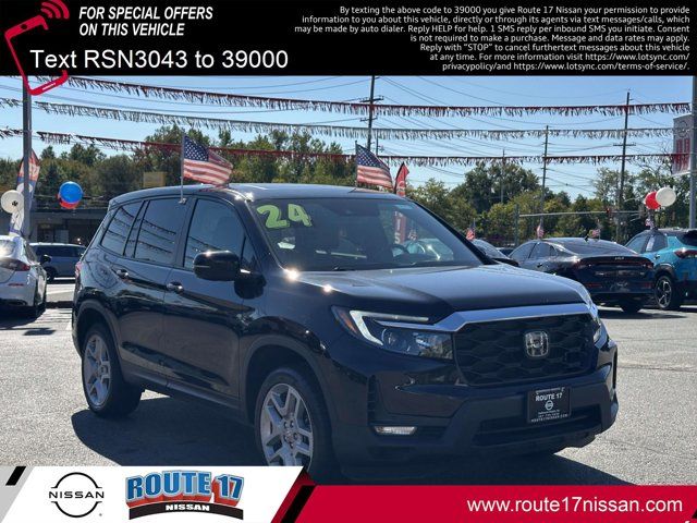 2024 Honda Passport EX-L