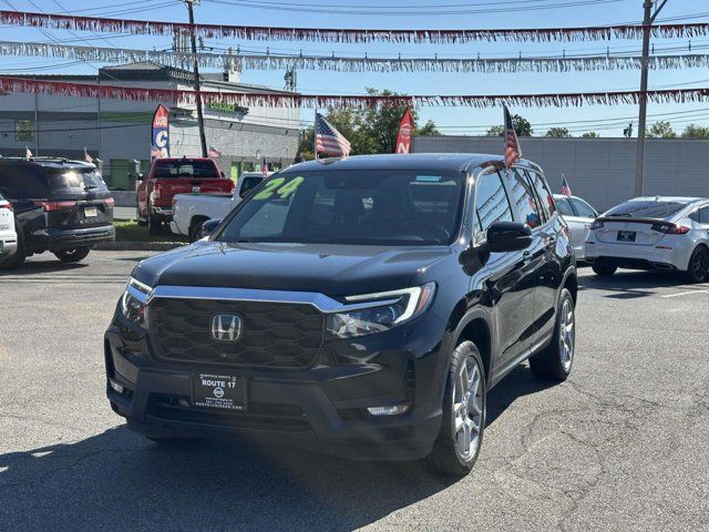 2024 Honda Passport EX-L
