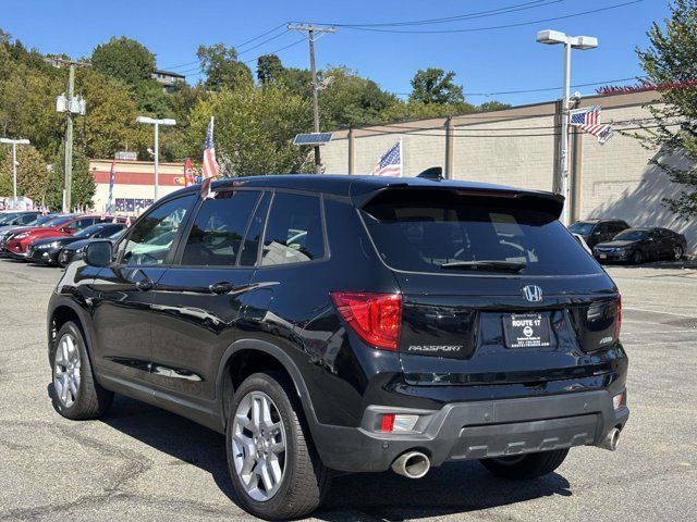 2024 Honda Passport EX-L