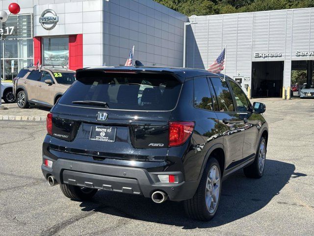 2024 Honda Passport EX-L