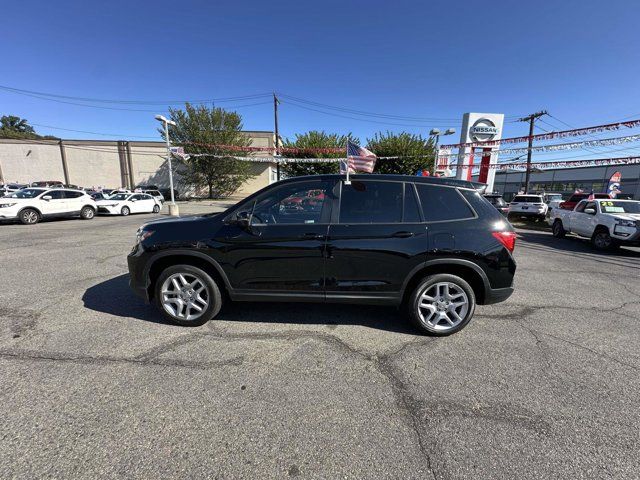 2024 Honda Passport EX-L