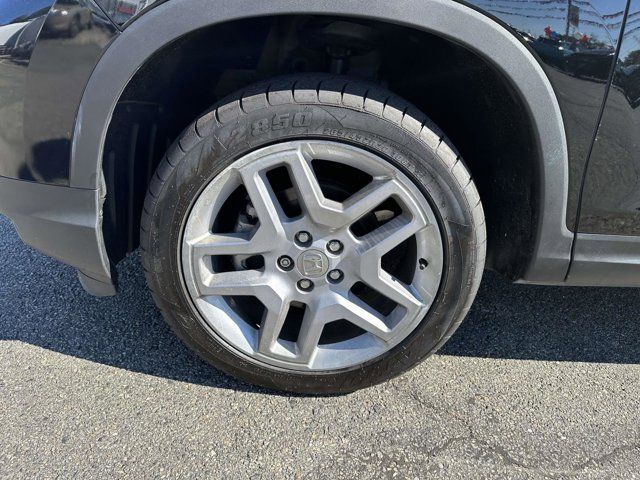 2024 Honda Passport EX-L