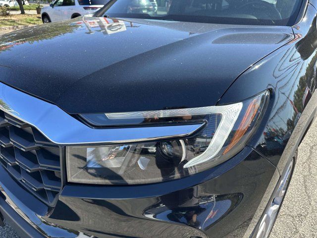2024 Honda Passport EX-L