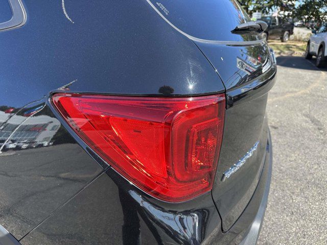 2024 Honda Passport EX-L