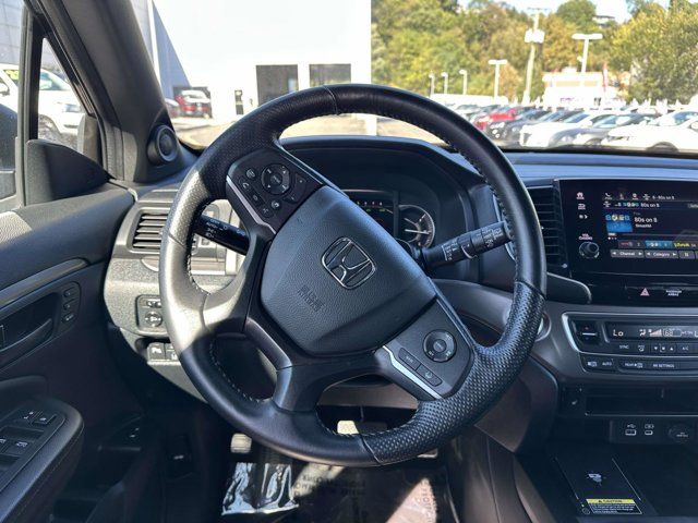 2024 Honda Passport EX-L