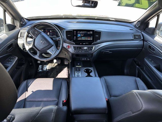2024 Honda Passport EX-L