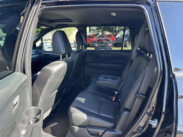 2024 Honda Passport EX-L