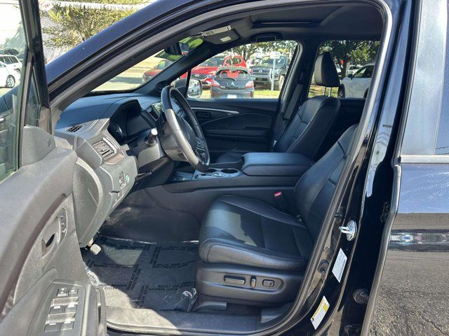 2024 Honda Passport EX-L