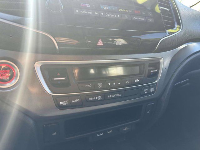 2024 Honda Passport EX-L