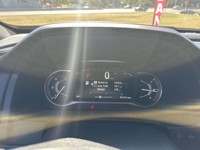 2024 Honda Passport EX-L