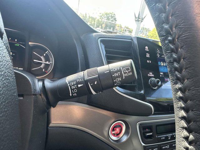 2024 Honda Passport EX-L