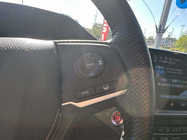 2024 Honda Passport EX-L