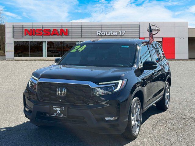 2024 Honda Passport EX-L