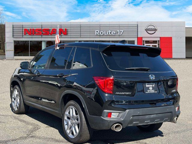 2024 Honda Passport EX-L