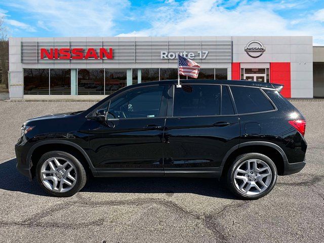 2024 Honda Passport EX-L