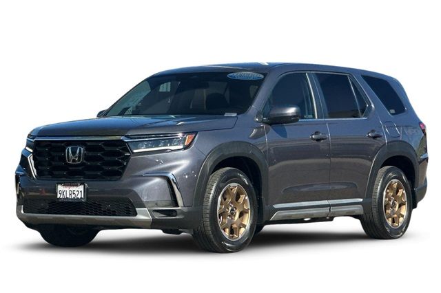 2024 Honda Pilot EX-L